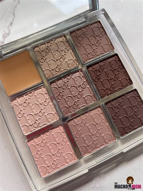 dior backstage eyeshadow|christian dior backstage eye palette.